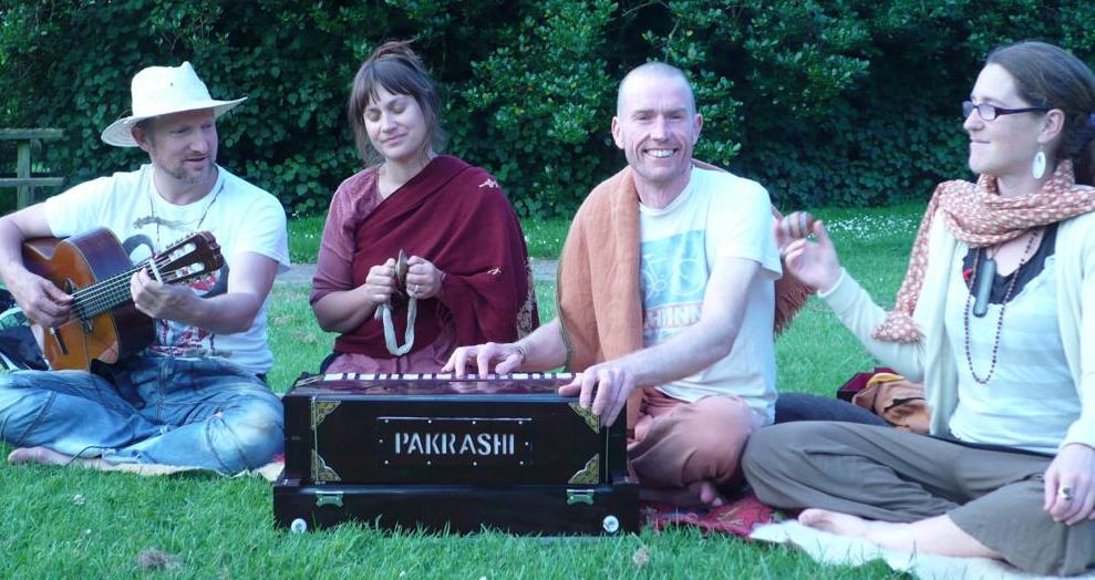 Wellington Kirtan